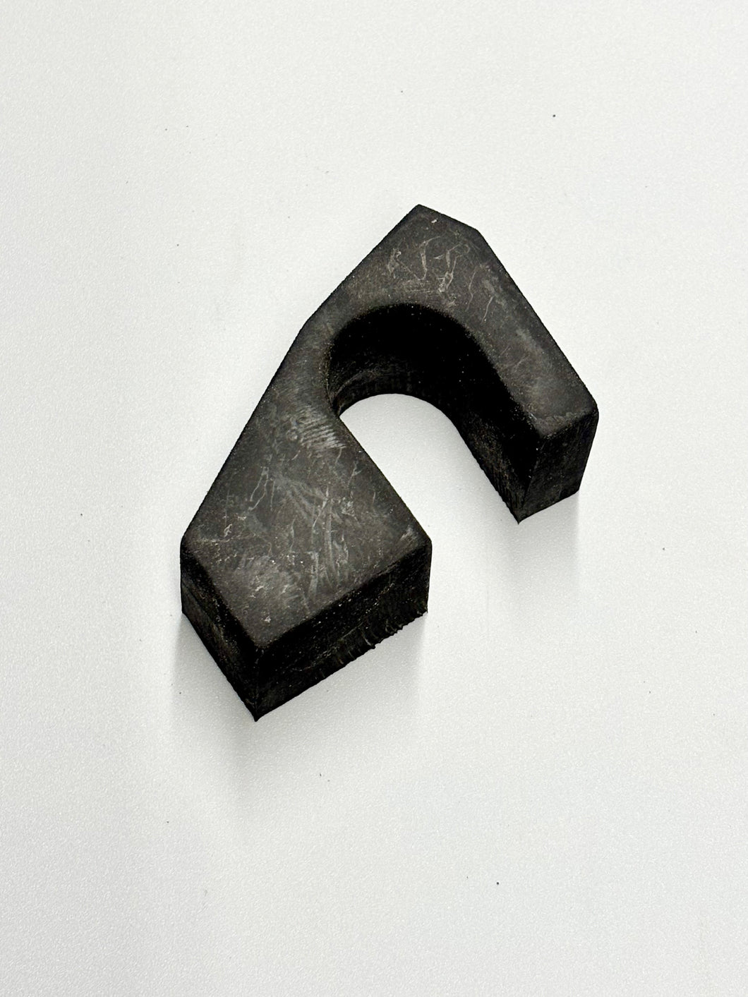 Ski Spindle Leaf Spring Bumper Stop M66280