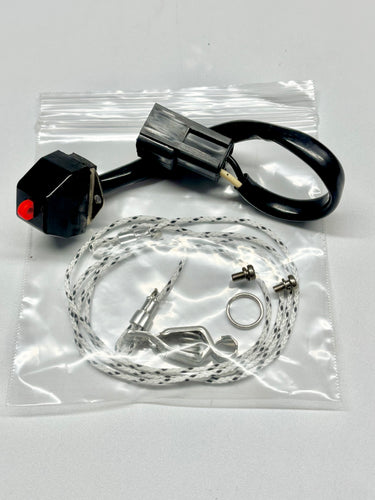 John Deere Tether Kill Switch Kit - AM53575 - 340/s - Liquiator - 295/s