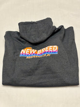 Load image into Gallery viewer, New Breed Parts Hooded Sweatshirt
