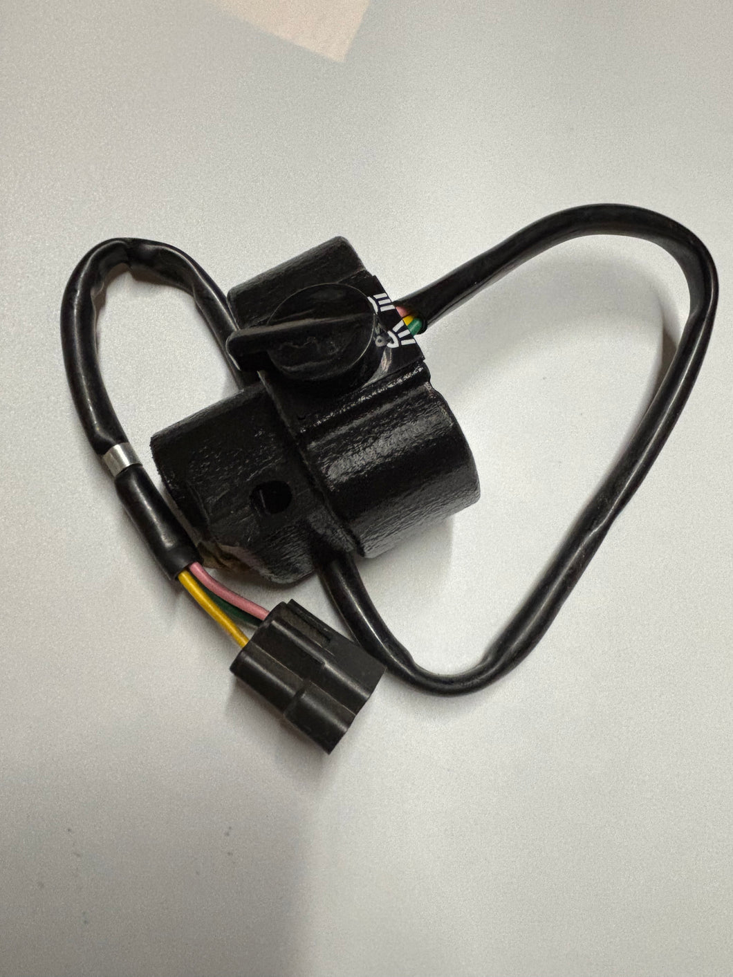 Injection Molded Brake Block for John Deere Fire Series Snowmobile