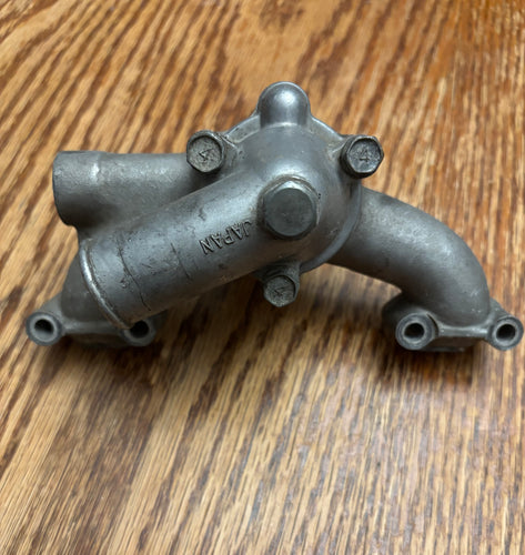 Liquifire and Invader TC440 Coolant Crossover Pipe