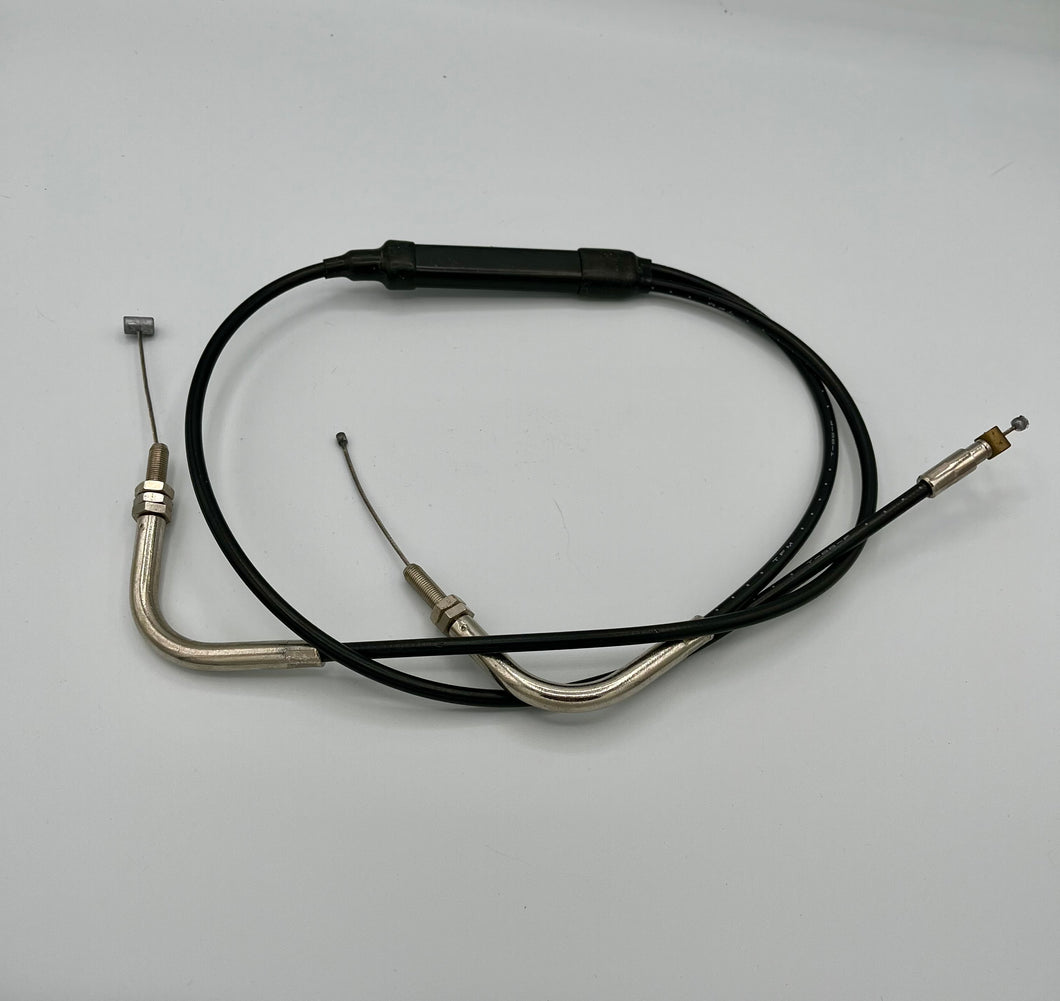 Throttle Cable AM55405 John Deere Trailfire LX, Sportfire, Sprintfire with Oil Injection