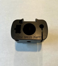 Load image into Gallery viewer, Hard Anodized CNC Aluminum Brake Control Block for Fire Series John Deere Snowmobiles
