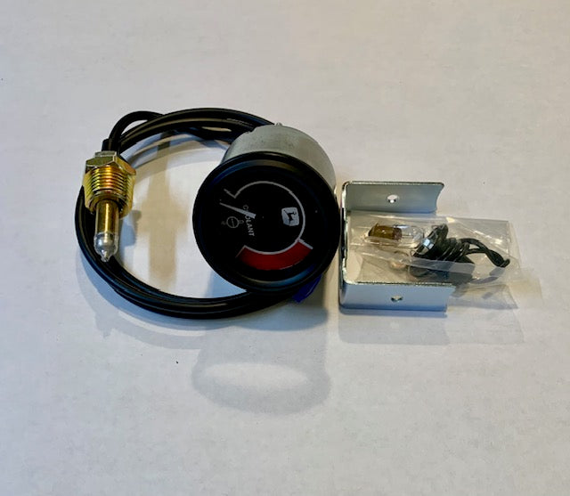 John Deere Liquifire Temperature Gauge (1978 and 1980-1984)