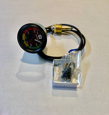 John Deere Liquifire Temperature Gauge (1976-1977)