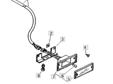 Load image into Gallery viewer, Tail Light Lens Gasket - John Deere, Kawasaki, And Other Makes