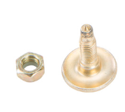 Woody's Gold Digger Carbide Stud - 0.75