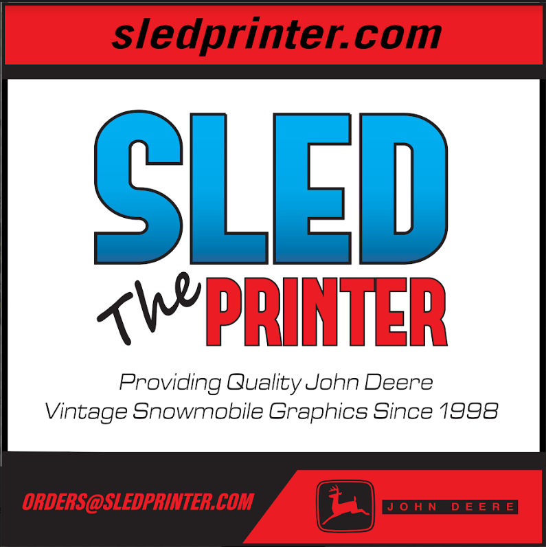 Vintage Sled Graphics