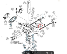 Load image into Gallery viewer, Walbro Idle Adjusting Screw 96-171