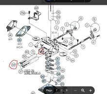 Load image into Gallery viewer, Walbro Idle Needle Assembly 102-524