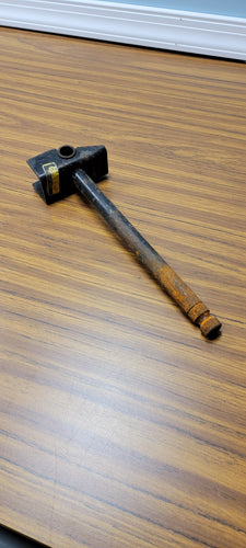 NOS AM52019 Ski Spindle John Deere Snowmobiles Mid-mount Left side