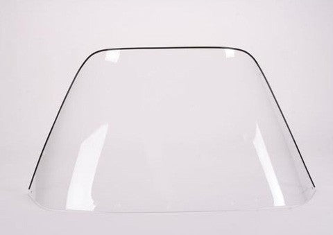 Sno-Stuff Windshield for John Deere JDX/00 series, clear, 15.5