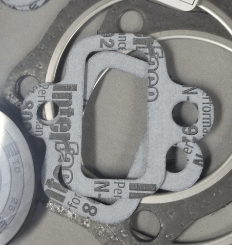 Intake Gasket CG5007 for Kohler 295ax JDX4/300