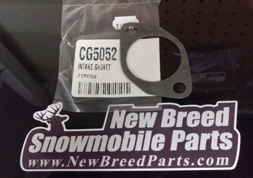Intake Gasket CG5052 CCW/Kioritz Piston Port Engines
