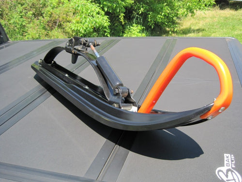 Plastic Ski Conversion Kit for John Deere, Kawasaki, & other 26