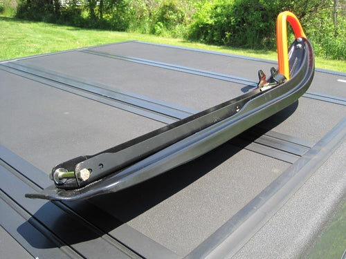 Leaf Spring Ski Mounts for John Deere, Kawasaki, & other 26