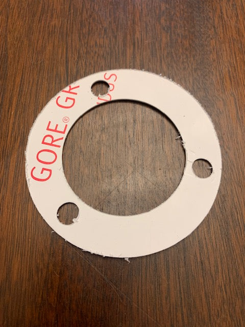 Expanded Teflon Drivetrain/Chaincase Gasket Many JD models