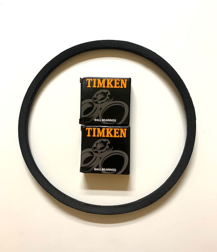 Trailfire Fan Belt and Bearing Kit TA440A/TA340A