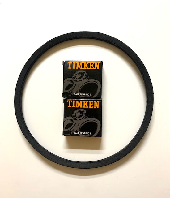 Trailfire Fan Belt and Bearing Kit TA440A/TA340A