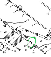 Load image into Gallery viewer, Rear Spring Bushings M68562 - Various Late Models