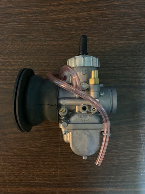 John Deere Airbox To Carb Boot M69637 Spitfire Sprintfire