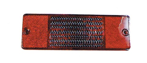 John Deere & Kawasaki Tail Light Lens