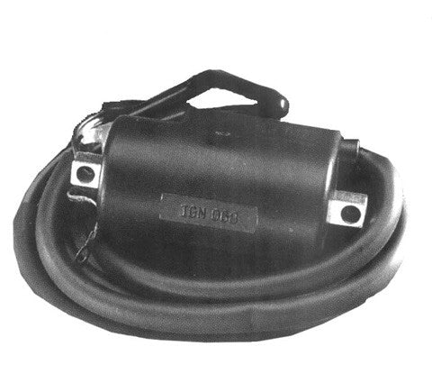 External Ignition Coil, 1980 - 1981 Liquifire, Trailfire, Invader