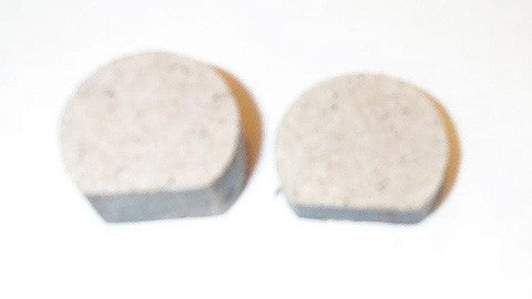 Brake Pad Set - Kawasaki Drifter, Intriguer, Inviter